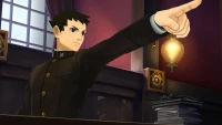 7. The Great Ace Attorney Chronicles (PC) (klucz STEAM)